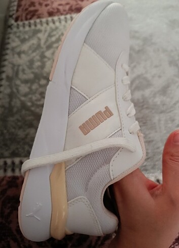 Puma kadın spor ayakkabı