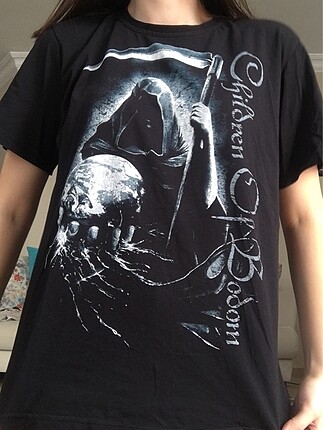 Children Of Bodom band tshirtü