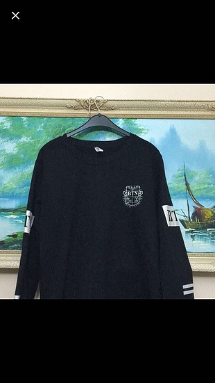 BTS Suga Hoodie