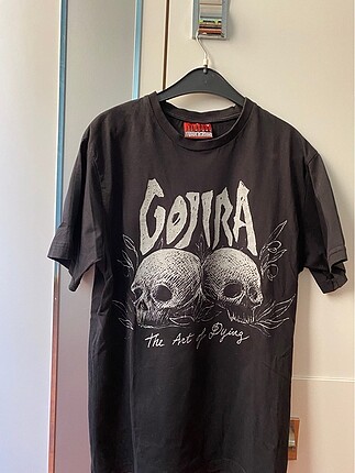 Gojira Band Tshirt
