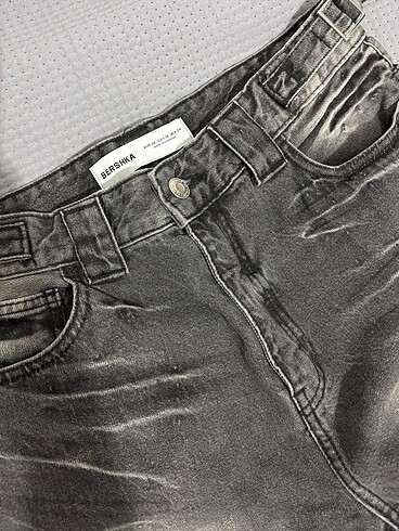 Bershka Bershka baggy pantolon