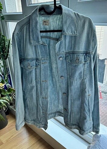 Gap Gap Denim Kot Ceket
