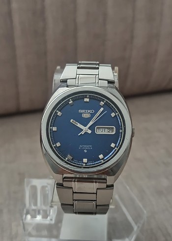 Seiko Seiko 5 6319 Jumbo Kasa Antika Saat
