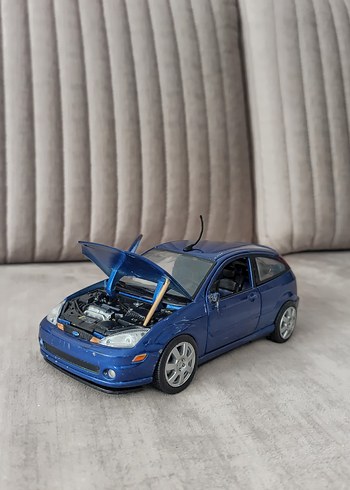 Ford Focus Svt 1:24 Oyuncak Araba