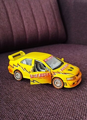 Mitsubishi Lancer Evo Oyuncak Araba