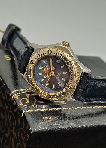 Tag Heuer Tag Heuer Diver Vintage Kadın Kol Saati