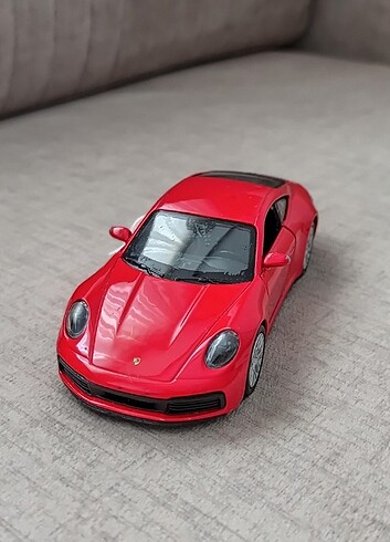 Porsche 911 Carrera 4S 1:38 Model Araba