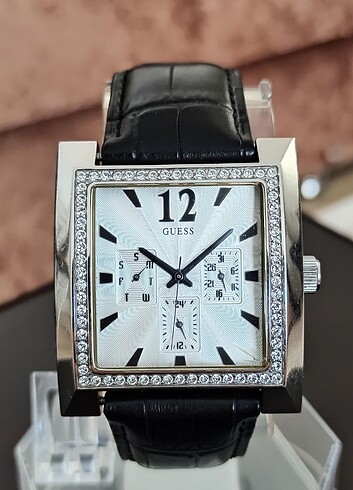 GUESS Unisex Fonksiyonlu Kol Saati