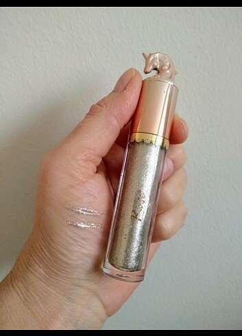 Simli eyeliner 