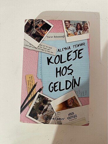 Koleje hoş geldin