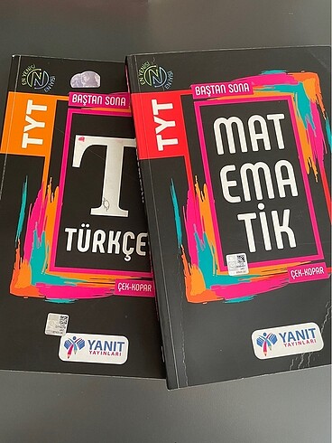tyt Türkçe Matematik soru bankası