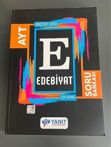 ayt edebiyat soru bankası
