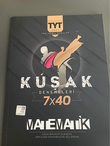 tyt matematik deneme
