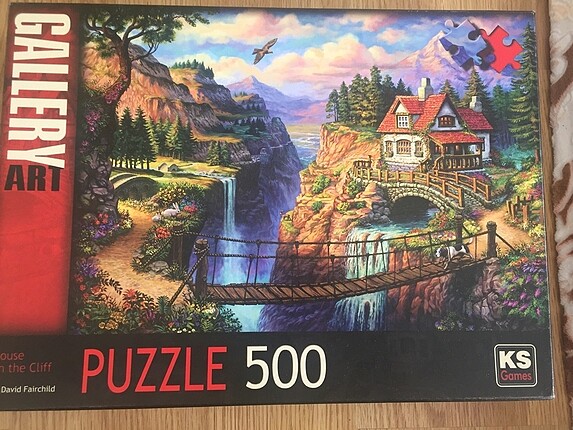 500 parça
