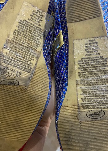 Disney prensesleri pamuk prenses ayakkabı - Görsel 4