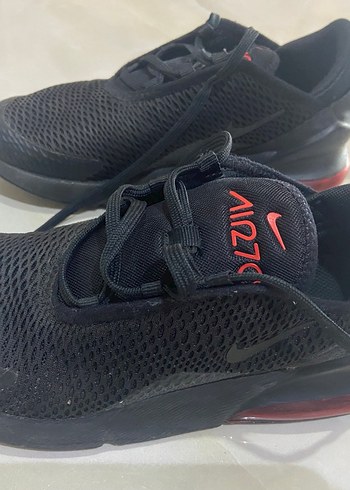 Nike Air Max 270 unisex çocuk spor ayakkabı - Görsel 2
