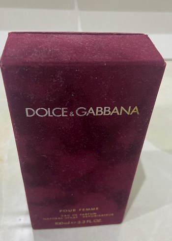 Dolce&Gabbana Pour Femme Kadın Parfümü 100 ml - Görsel 6