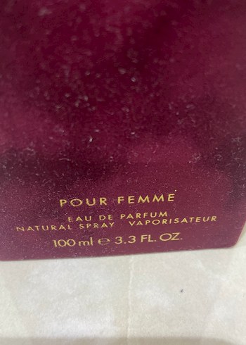 Dolce&Gabbana Pour Femme Kadın Parfümü 100 ml - Görsel 3