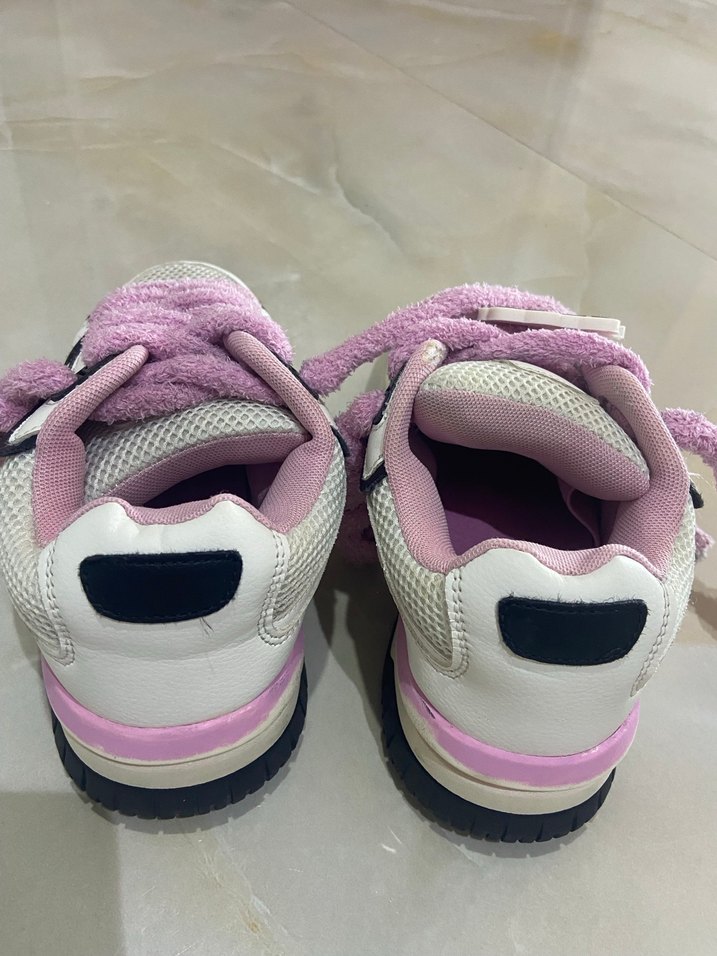 Bershka Hello Kitty mania skater spor ayakkabı - Görsel 5