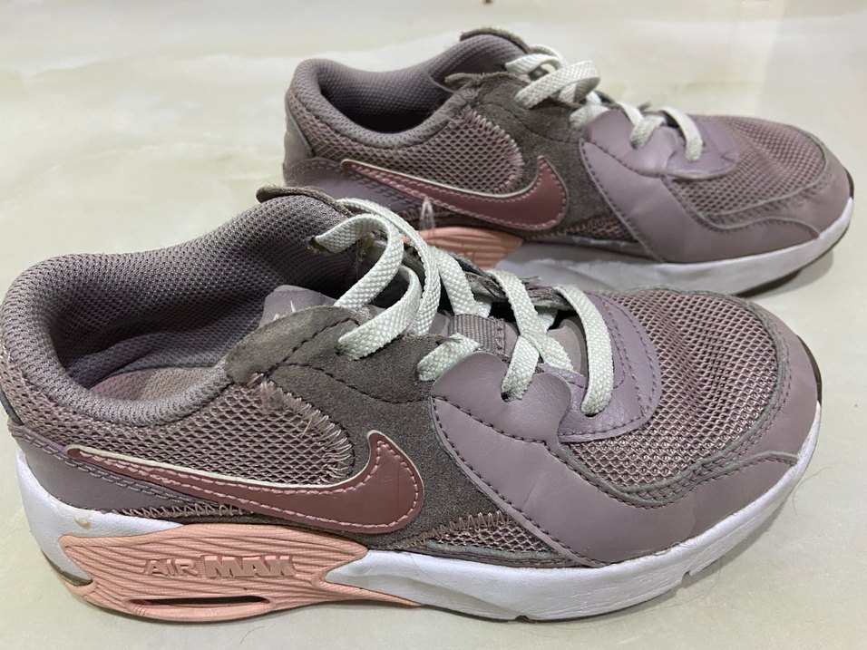 Nike Air kız  çocuk  Spor Ayakkabı - Görsel 3