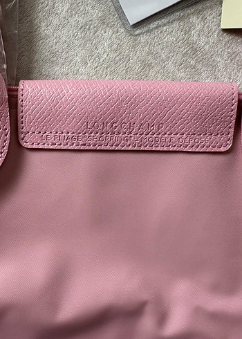 Beden Pembe Kadın Fermuarlı Çanta longchamp