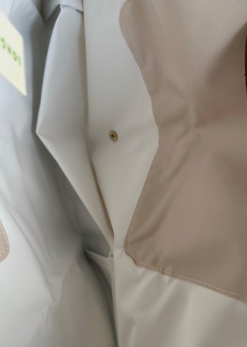 Beden beyaz Renk Longchamp Beyaz Krem Kadın Çanta