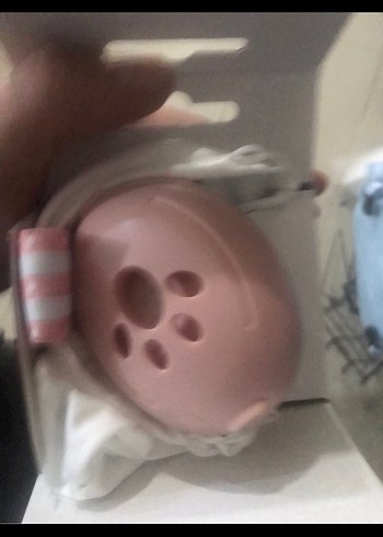 Bebek Kulak Koruyucu Muff Gürültü Azaltıcı Önleyici Kulaklık - Görsel 7