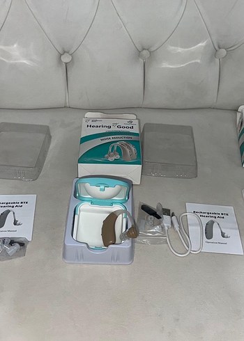 Pilli İşitme Cihazları - Görsel 5