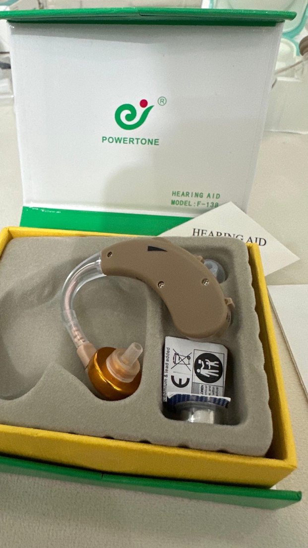 Pilli İşitme Cihazları - Görsel 2