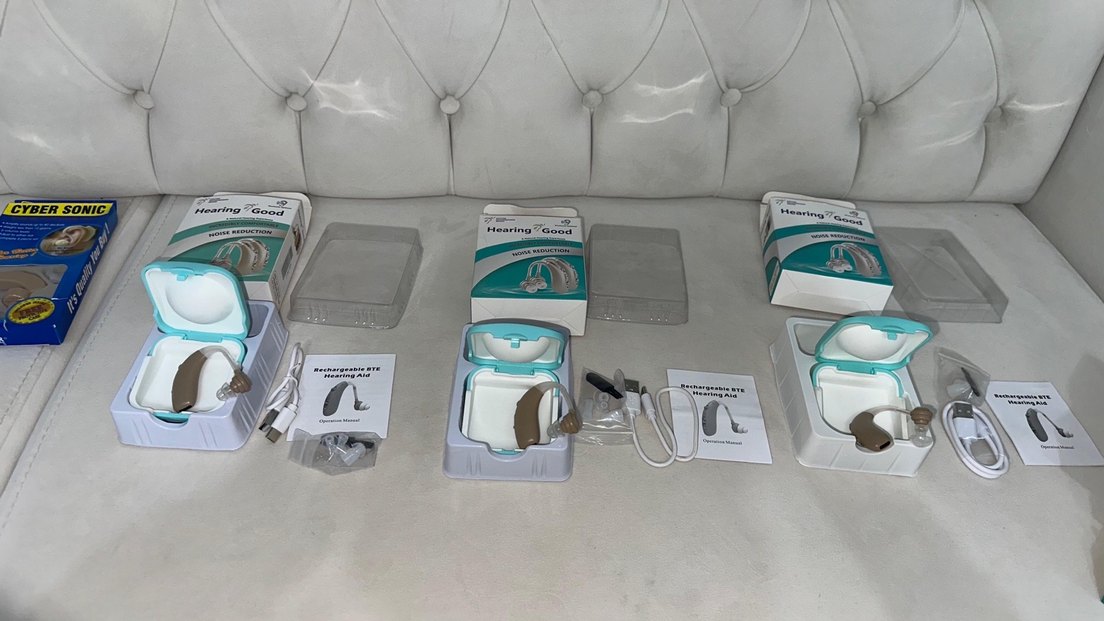 Pilli İşitme Cihazları - Görsel 5