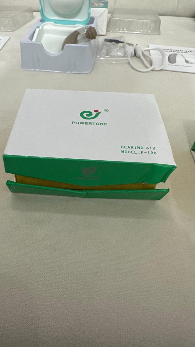 Pilli İşitme Cihazları - Görsel 4