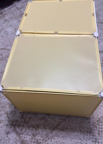 Tamamen Kapalı Çekmeceli Kedi Tuvaleti - Görsel 11