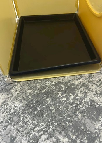 Tamamen Kapalı Çekmeceli Kedi Tuvaleti - Görsel 7