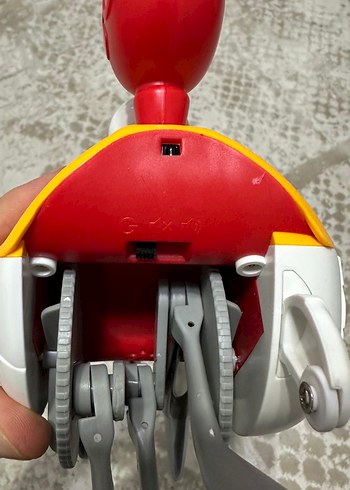 Renkli İndüksiyonlu Eğitim Oyuncağı Emeklemeye Yardımcı Pilli - Görsel 12