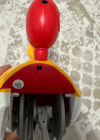 Renkli İndüksiyonlu Eğitim Oyuncağı Emeklemeye Yardımcı Pilli - Görsel 9