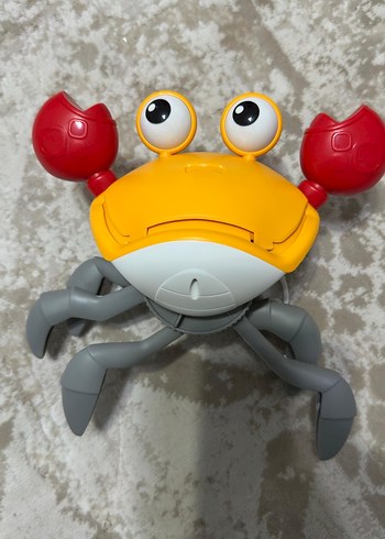 Renkli İndüksiyonlu Eğitim Oyuncağı Emeklemeye Yardımcı Pilli - Görsel 11