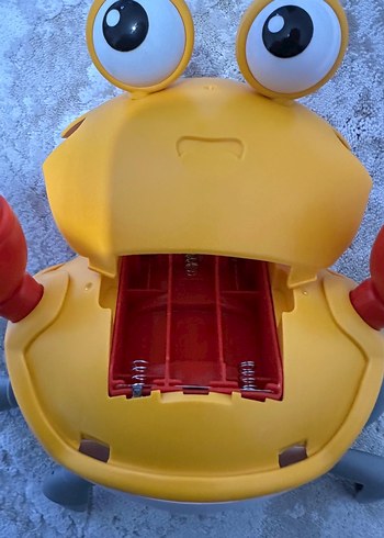 Renkli İndüksiyonlu Eğitim Oyuncağı Emeklemeye Yardımcı Pilli - Görsel 8