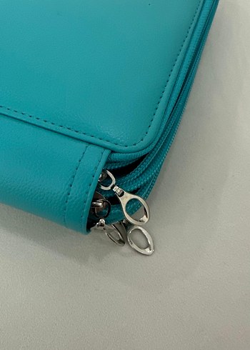 Çok Bölmeli Renkli 184 Parçalı Kalem Kutusu Kalemlik - Görsel 8