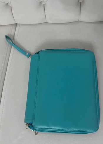 Çok Bölmeli Renkli 184 Parçalı Kalem Kutusu Kalemlik - Görsel 12