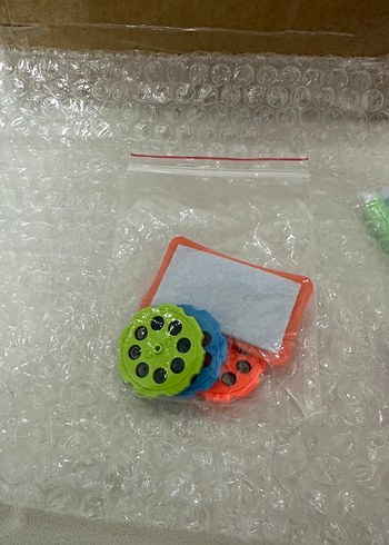 Pembe Dinozor Figürlü Projektör Çizim Eğitim Masası - Görsel 10