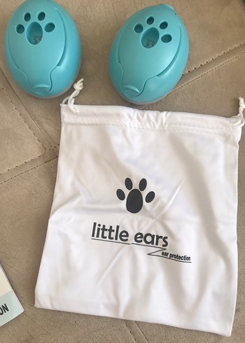 BEBEK GÜRÜLTÜ AZALTICI KULAKLIK - Görsel 3