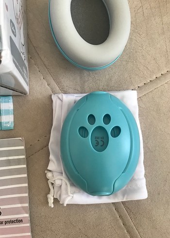 BEBEK GÜRÜLTÜ AZALTICI KULAKLIK - Görsel 6