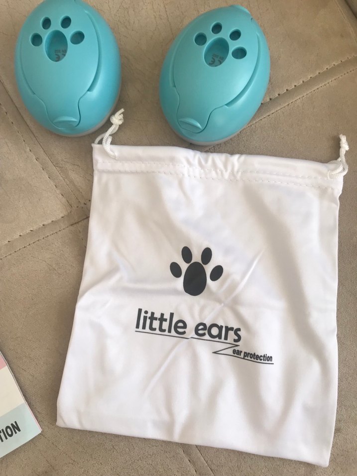 BEBEK GÜRÜLTÜ AZALTICI KULAKLIK - Görsel 3