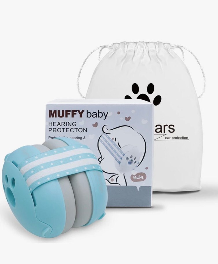 BEBEK GÜRÜLTÜ AZALTICI KULAKLIK - Görsel 2