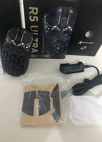 Attack Shark R5 Ultra Gaming Mouse - Görsel 7