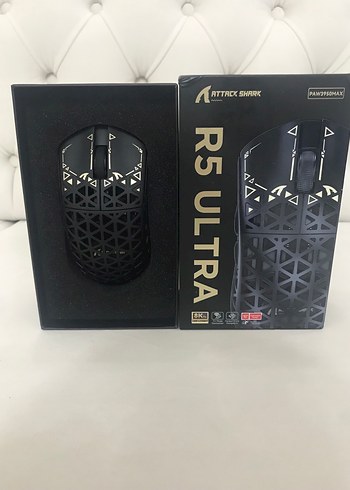 Attack Shark R5 Ultra Gaming Mouse - Görsel 2