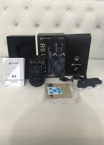 Attack Shark R5 Ultra Gaming Mouse - Görsel 5