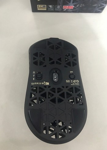 Attack Shark R5 Ultra Gaming Mouse - Görsel 4