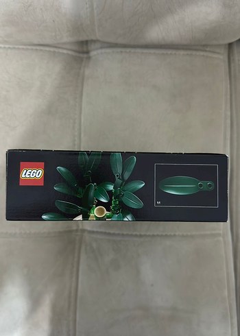 LEGO Botanik Lucky Bamboo Seti - Görsel 2