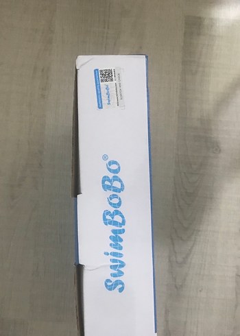 Diğer Swimbobo tenteli çocuk yüzme simidi